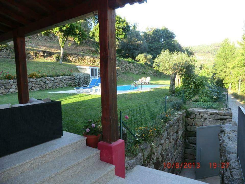 Hotel Casas de Alvite Cerva Exterior foto